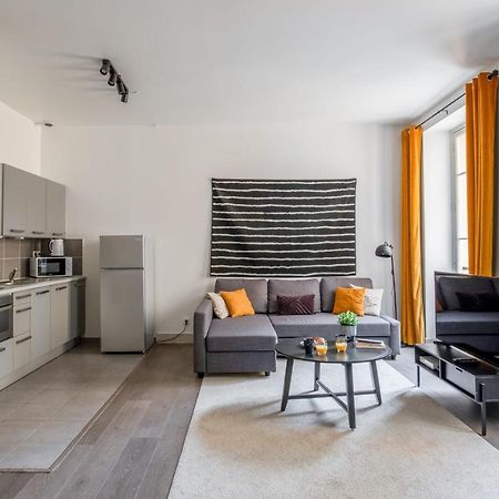 Large Modern And Calm Flat At The Doors Of Panier In Marseille - Welkeys Apartman Kültér fotó