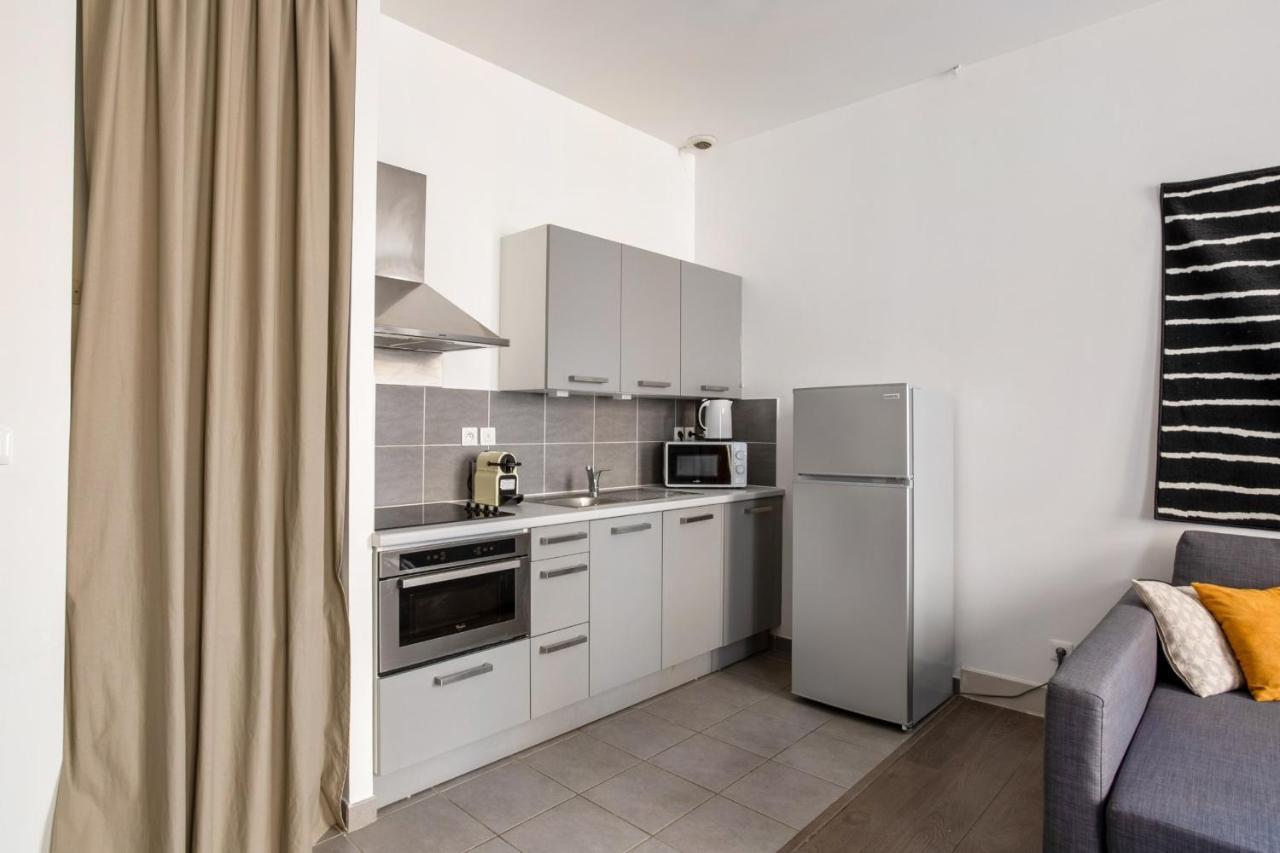 Large Modern And Calm Flat At The Doors Of Panier In Marseille - Welkeys Apartman Kültér fotó
