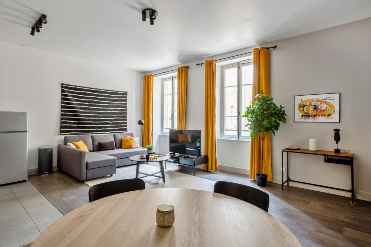 Large Modern And Calm Flat At The Doors Of Panier In Marseille - Welkeys Apartman Kültér fotó