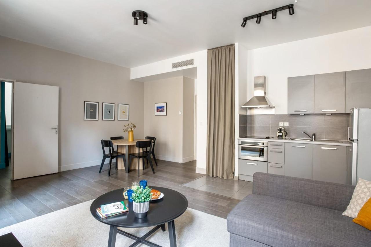 Large Modern And Calm Flat At The Doors Of Panier In Marseille - Welkeys Apartman Kültér fotó