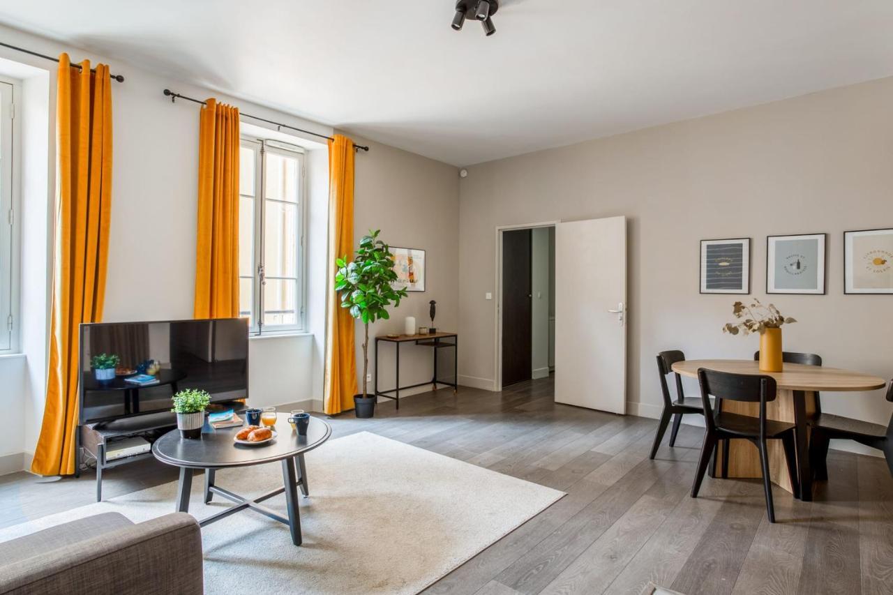 Large Modern And Calm Flat At The Doors Of Panier In Marseille - Welkeys Apartman Kültér fotó