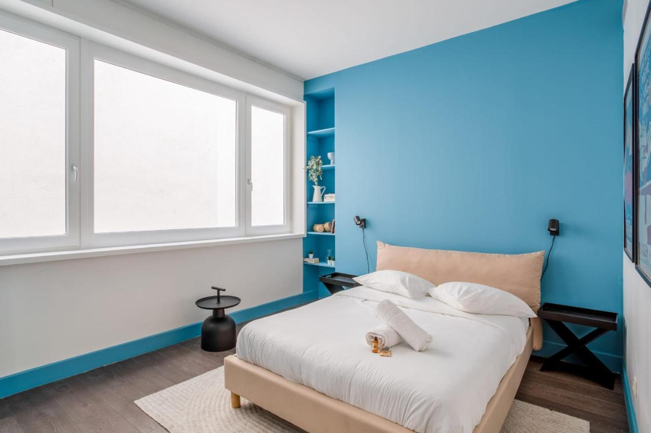 Large Modern And Calm Flat At The Doors Of Panier In Marseille - Welkeys Apartman Kültér fotó