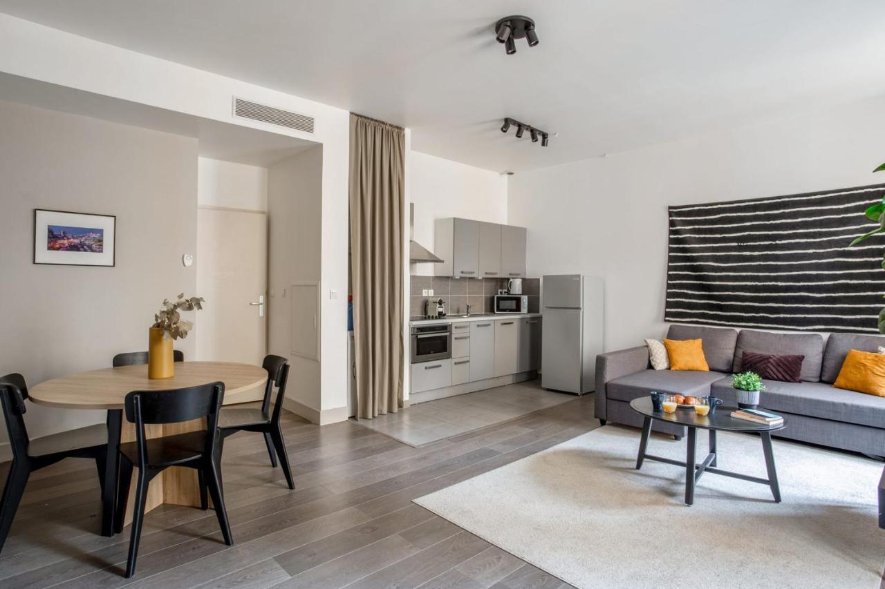 Large Modern And Calm Flat At The Doors Of Panier In Marseille - Welkeys Apartman Kültér fotó